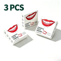 Custom Fit Temporary Denture Set for Instant Smile Restoration