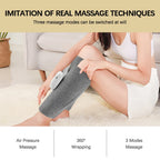 Wireless Air Compression Calf Massager for Leg Pain Relief