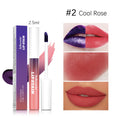 Waterproof Peel-Off Lip Stain for Long-Lasting Color