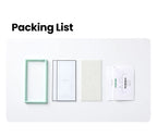 Tempered Glass Screen Protector for Samsung Galaxy S25/S24 Ultra