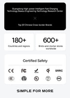 100W Fast Charging USB-C Data Cable