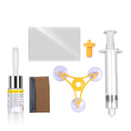 Car Windshield Glass Repair Kit for Cracks and Chips