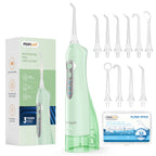 Portable Rechargeable Oral Irrigator Water Flosser