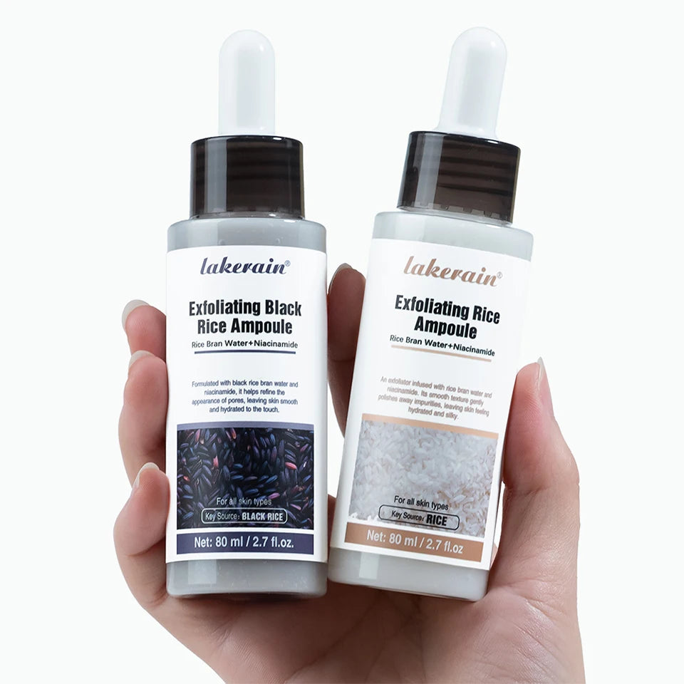 Exfoliating Rice Facial Peeling Essence