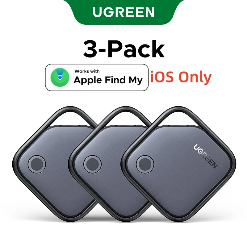 Bluetooth Smart Item Tracker for Apple Find My Network