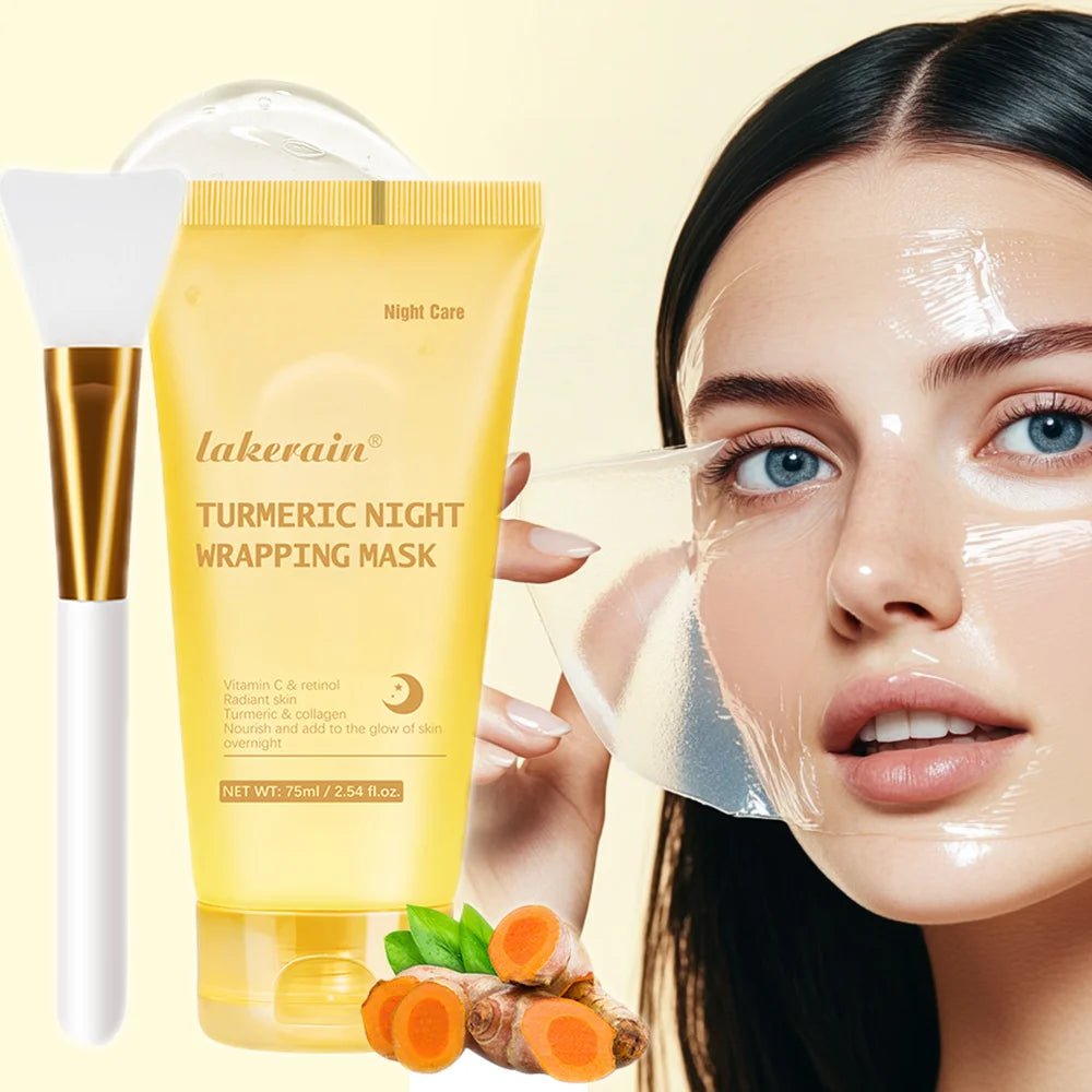 Collagen Overnight Peel-Off Face Mask for Skin Firming - 20