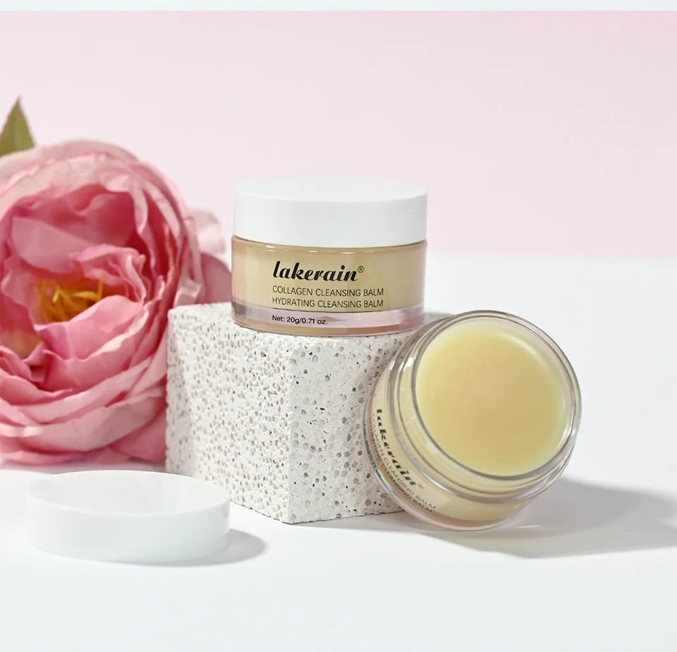 Collagen Hydrating Makeup Removing Cleansing Balm