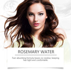 Rosemary Strengthening Hair Spray for Oil Control and Frizz