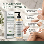 Collagen Body Firming Massage Oil for Skin Tightening