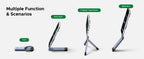Magnetic Tripod Stand for Smartphones with MagSafe