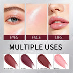 Magnetic Nourishing Lip and Cheek Tint Cream