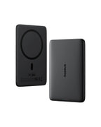 5000mAh Magnetic Wireless Power Bank for Smartphone Fast Charging