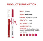 Dual-Sided Long-Lasting Lip Contour Stain and Liner