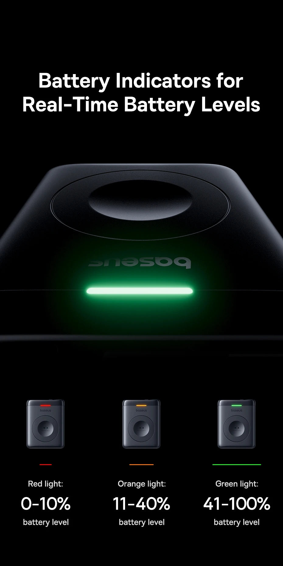 Magnetic Wireless Charger for Apple Watch