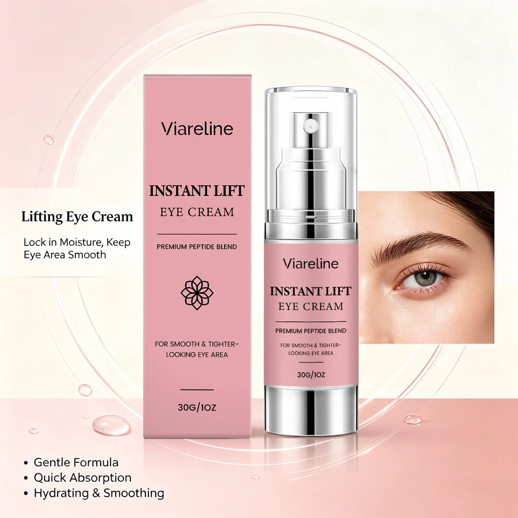 Lifting and Firming Eye Cream for Dark Circles