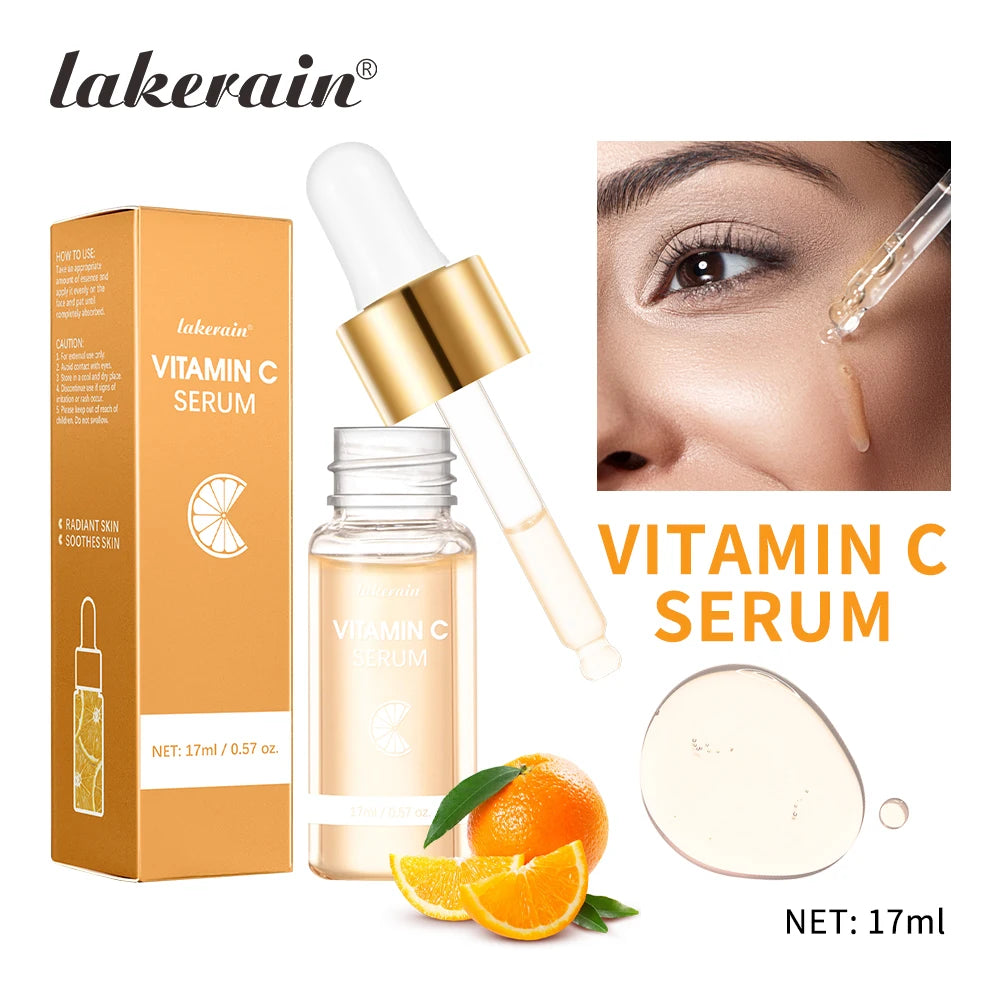 Brightening Kojic Acid and Turmeric Facial Serum
