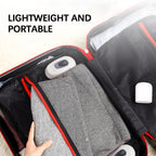 Wireless Air Compression Leg Massager for Muscle Recovery