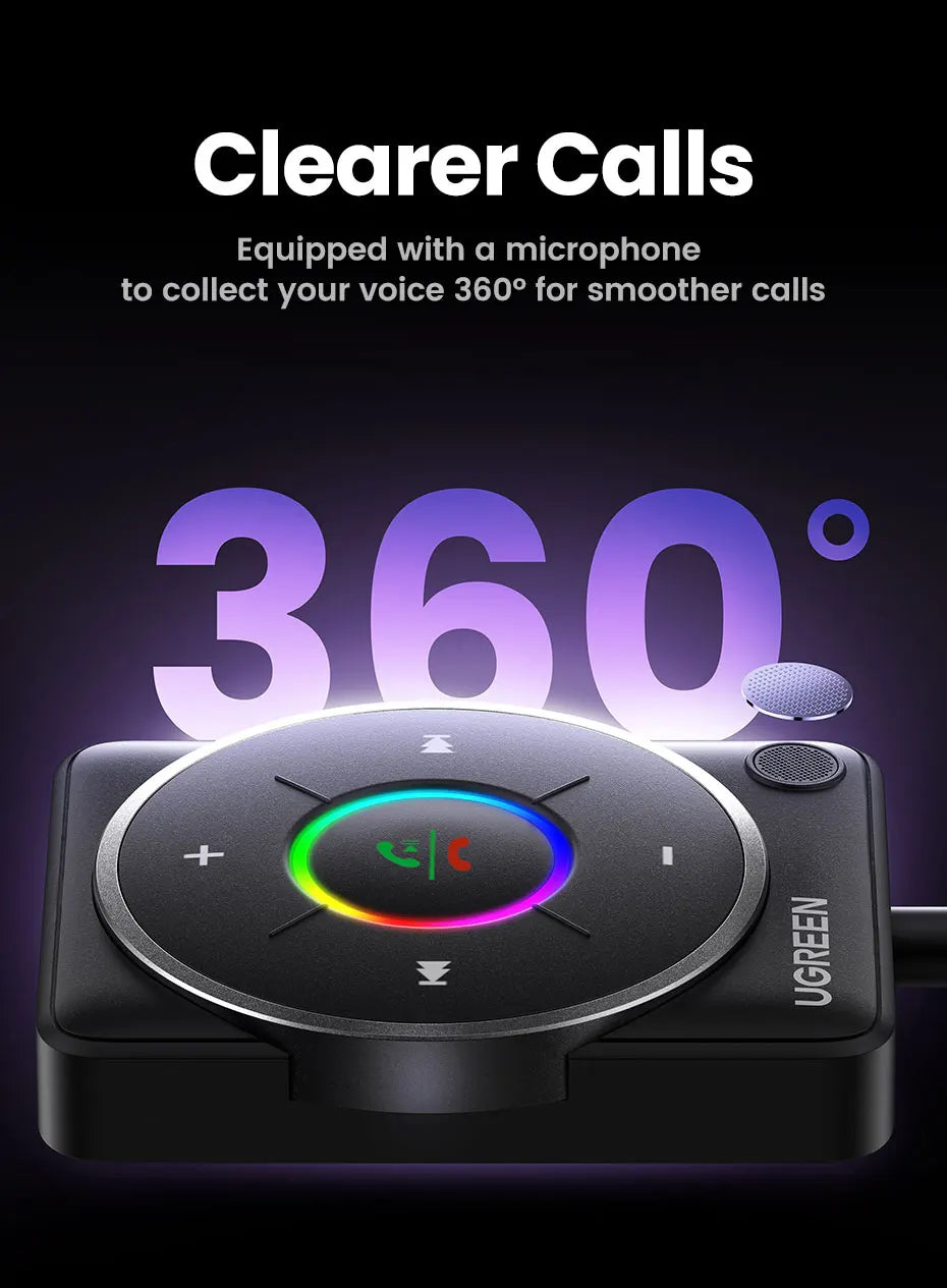Bluetooth 5.4 Receiver with 3.5mm AUX Adapter - 13