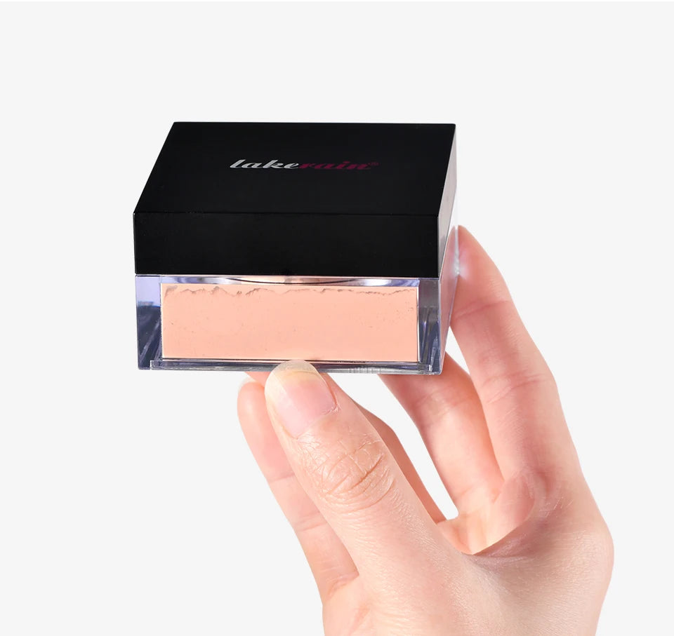 Matte Finishing Loose Baking and Setting Powder
