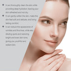 Vitamin C Brightening Facial Cleansing Foam