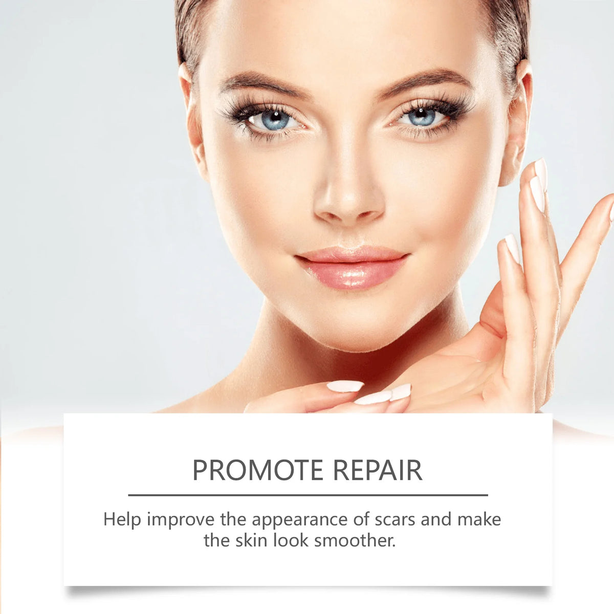 Silicone Collagen Scar and Wrinkle Tape for Smooth Skin