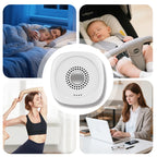 Portable White Noise Sound Machine for Baby and Adult Sleep