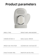 Wireless Airbag Hand Massager for Pain Relief