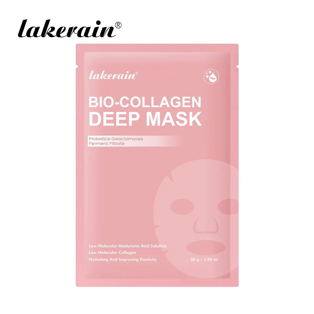 Collagen and Turmeric Overnight Peel-Off Face Mask Duo