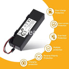 Replacement Battery for Xiaomi and Viomi Robot Vacuums