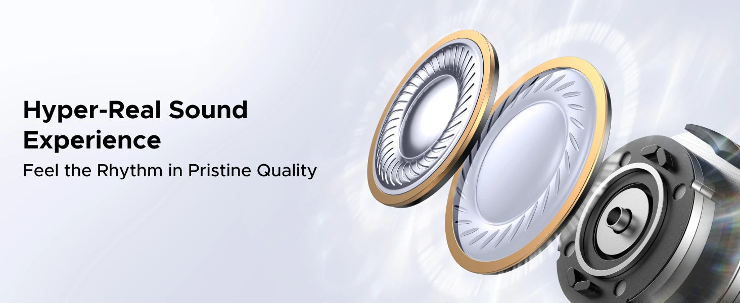 Open-Ear Bluetooth 6.0 Wireless Clip-On Earbuds - 11