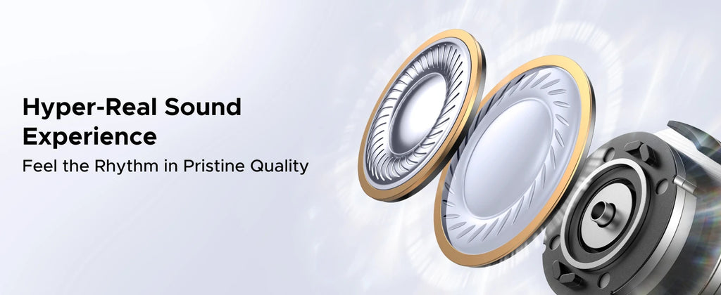 Open-Ear Bluetooth 6.0 Wireless Clip-On Earbuds
