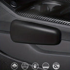 Ergonomic Car Knee Support Pad for Console and Door Armrest