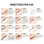 Professional Lash Lift and Brow Tinting Kit