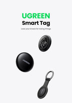Bluetooth Smart Item Tracker for Apple Find My Network