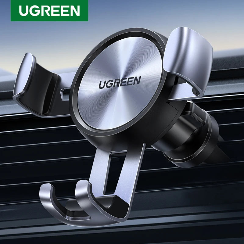Gravity Air Vent Car Phone Holder Mount