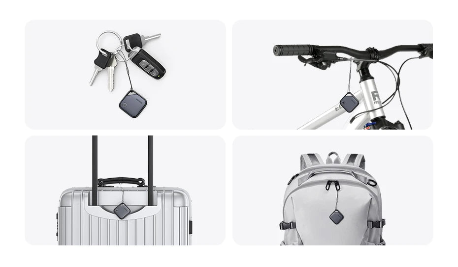 Bluetooth Item Locator for Apple Find My Network