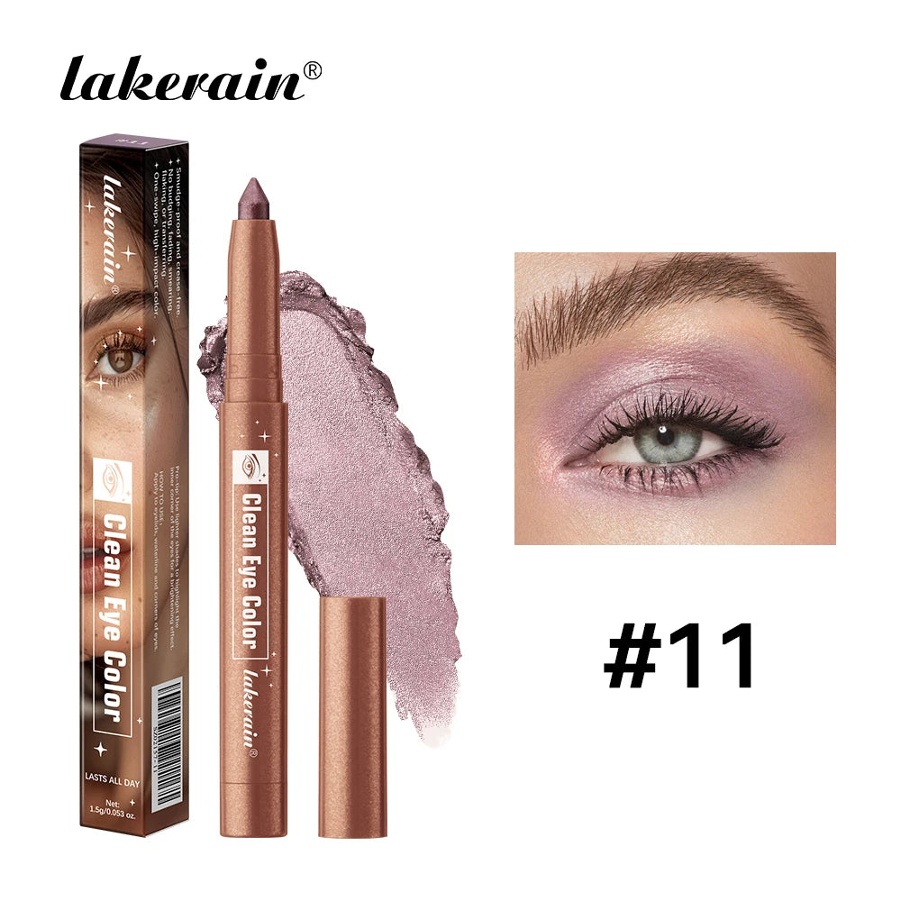 Long-Lasting Smudge-Proof Eyeshadow Stick - 22