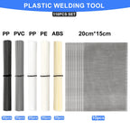 Plastic Welding Repair Kit for Car Bumpers and Hard Plastics
