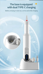 Cordless Electric Nail Drill Set for Manicure and Pedicure