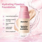Smoothing Primer and Hydrating Liquid Foundation Set