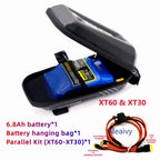36V Electric Scooter Battery Expansion Pack with Carrying Bag