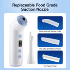 HD Camera Tonsil Stone Removal Vacuum Tool