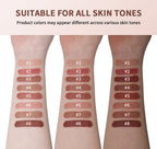 Cushion Silk Lip Cream and Cheek Tint