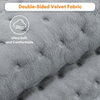 Electric Heating Pad for Back and Neck Pain Relief