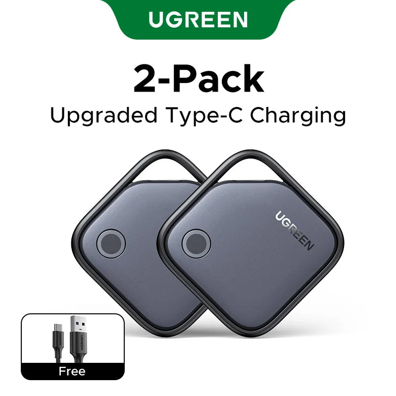 Slim Smart Bluetooth Tracker Card for Wallets and Luggage - 22