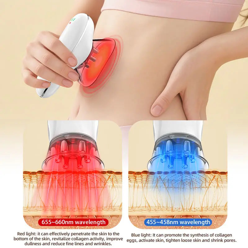 4-in-1 Body Sculpting and Face Lifting Massager - 6