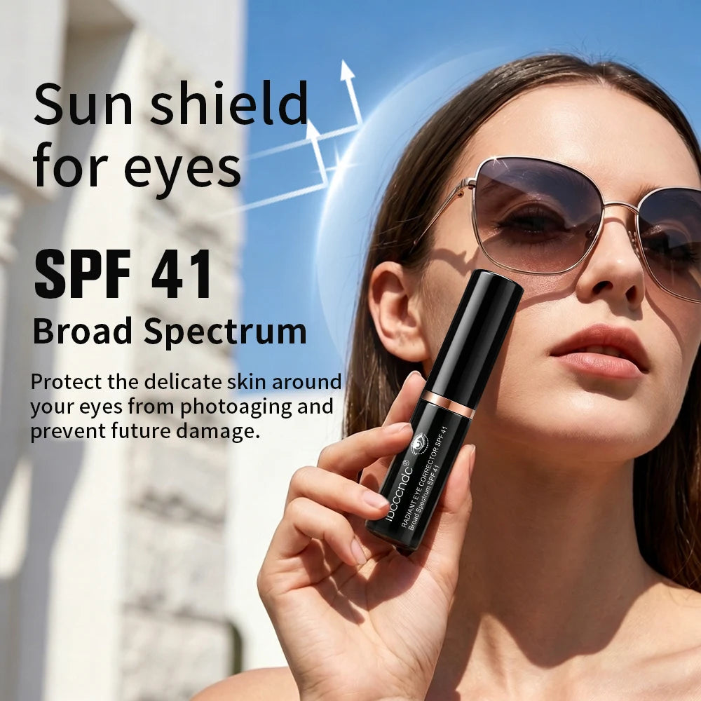 Hydrating SPF 41 Under-Eye Concealer and Color Corrector