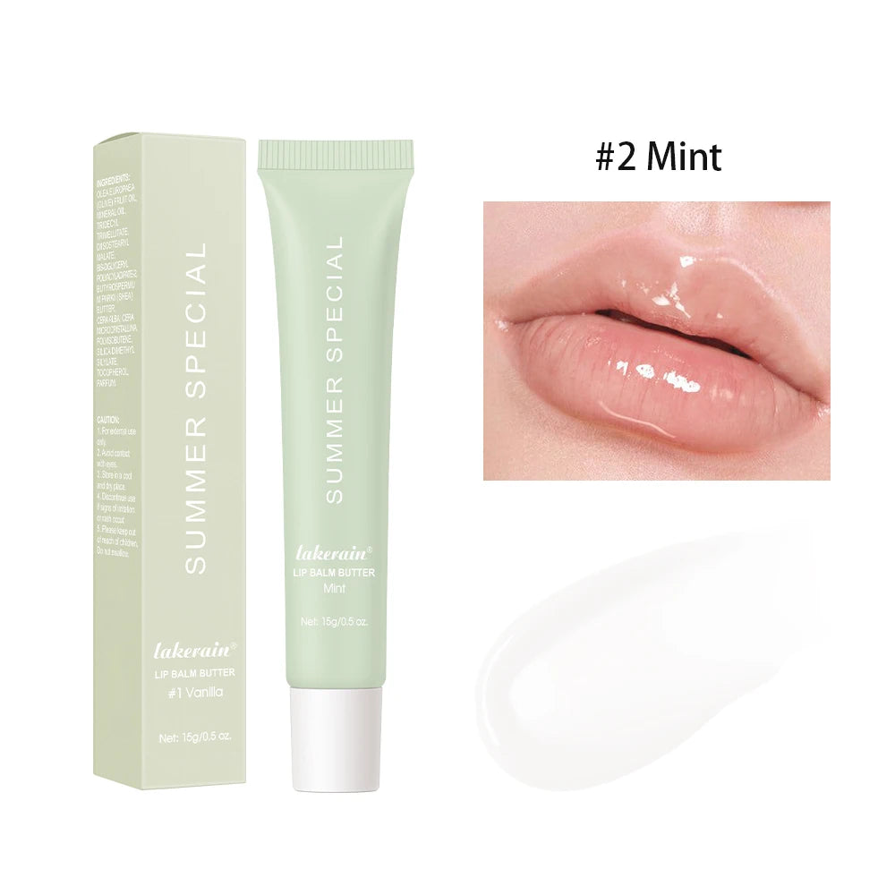 Moisturizing Lip Balm Butter Gloss - 36