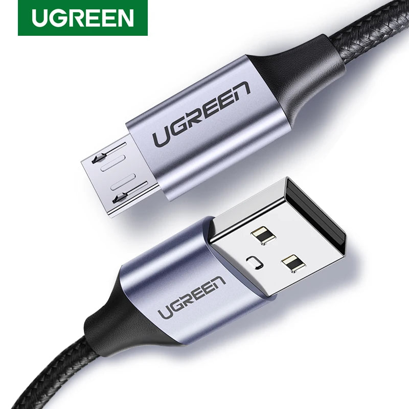 Fast Charging Micro USB Data Cable - 1