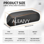 Waterproof E-Bike Battery Protective Rain Cover